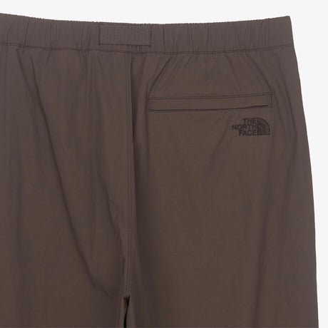 PARACHUTE PANTS BROWN NP6NQ50M
