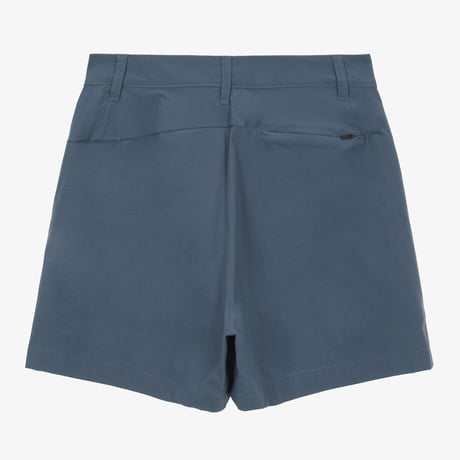 W BASIN SHORT - 5" SMOKE BLUE NS6NS49C