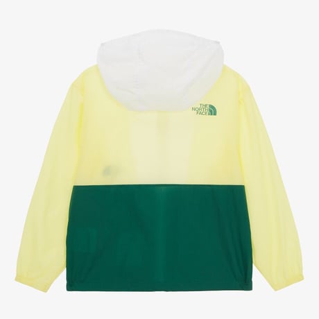 K'S COMPACT JACKET GREEN NJ3LR12S