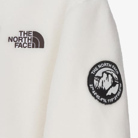 RIMO EX FLEECE JACKET WHITE NJ4FQ54