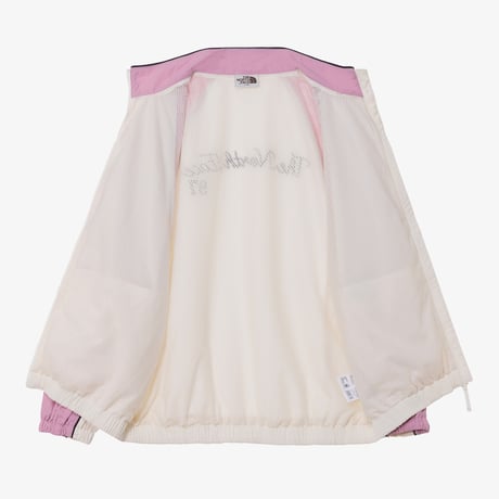 TNF CREW JACKET CREAM NJ3BR10K