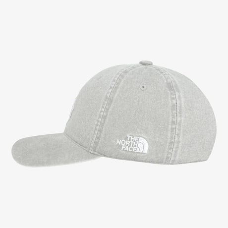LOGO BALL CAP_WP GRAY NE3CS06L