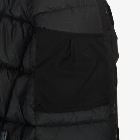 【SUMMIT SERIES】M'S KAILASH DOWN PARKA (RDS) BLACK NJ1DR98A