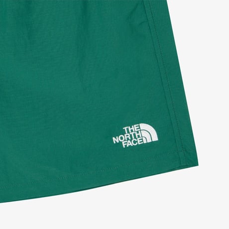 BURNEY SHORTS DARK GREEN NS6NQ04K