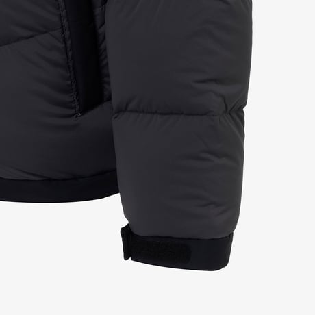 【ユニセックス】SUPERFLEX RDS DOWN JACKET GRAY NJ1DQ63K