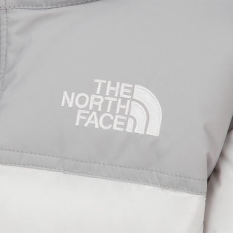 K'S NOVELTY NUPTSE EX JACKET (RDS) ICE GRAY NJ1DR69U