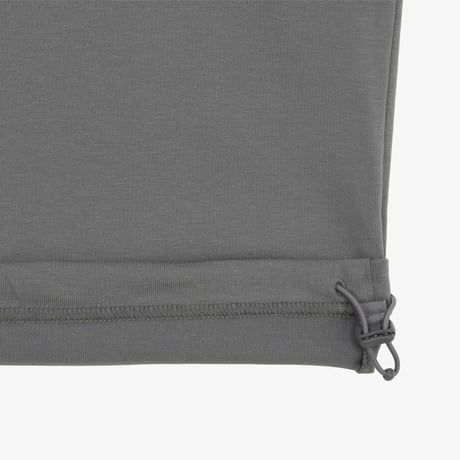 M'S DOMEY L/S R/TEE GRAY NT7TR04A