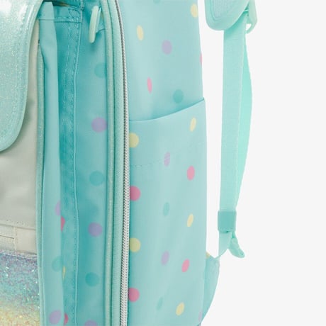 G'S CANDY DOT SCH PACK ICE GREEN NM2DS02S