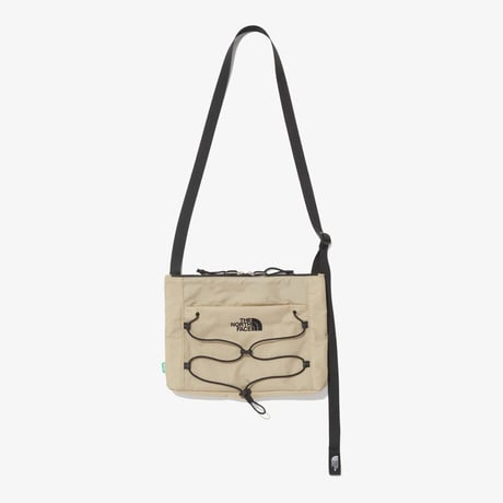 BOREALIS SLIM CROSS BAG LIGHT BEIGE NN2PQ56B