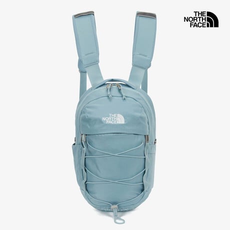 BOREALIS MINI BACKPACK GRAYISH TURQUOISE NM2DS07B