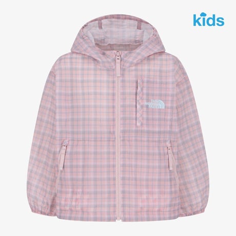 K'S NOVELTY DAYCAMP JACKET CORAL PINK NJ3LS14U