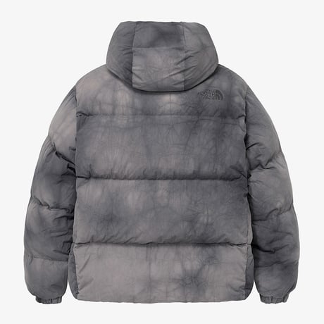 【ユニセックス】DYEING FREE MOVE RDS DOWN JACKET GRAY NJ1DQ53J