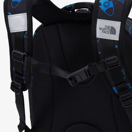 K’S FLIGHT SCH PACK JET BLACK NM2DR00S
