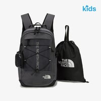 JR. SUPER PACK II MINI CHARCOAL NM2DR08S
