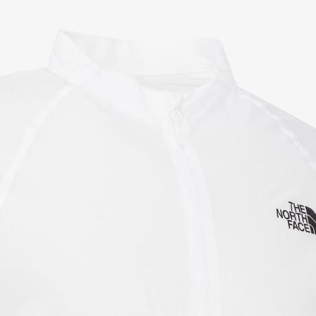 TRAILWIND JACKET WHITE NJ3LR01B