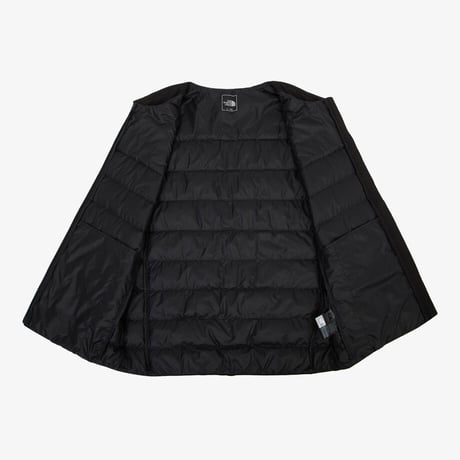 M'S LEWES T VEST BLACK NV3NR51A