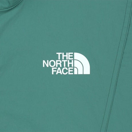 EIRA S/S ZIP UP JADE NT7KR01N