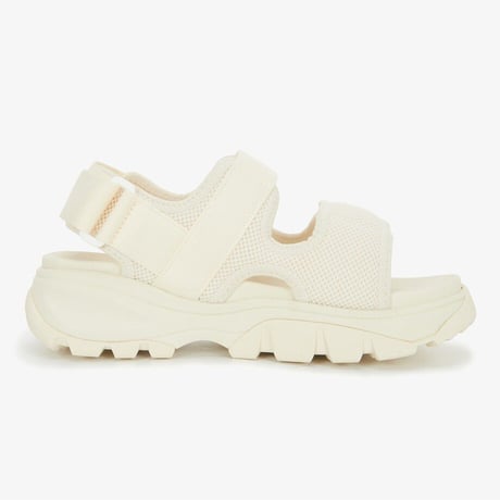 W VELCRO SANDAL CREAM NS82S04B