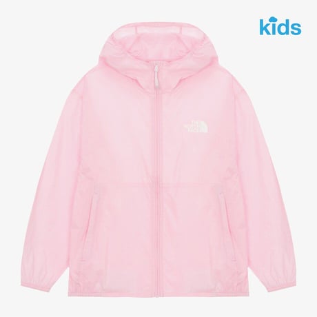 K'S TAILWIND HOODIE INDIAN PINK NJ3LR13W