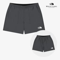 OLEMA SHORTS CHARCOAL GREY NS6NS01K