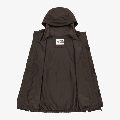 VILAN EX JACKET DARK BROWN NJ3BR58L
