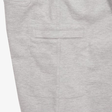 M'S CORE SHORTS MELANGE GREY NS6KS01A