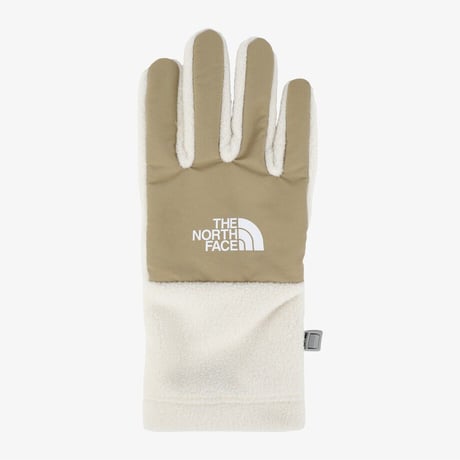 WL FLEECE GLOVE CREAM NJ3GR50M