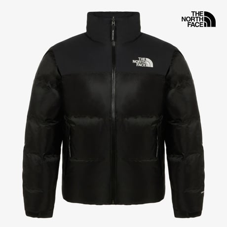 M'S WATER SHIELD NUPTSE JACKET BLACK NJ1DR07A