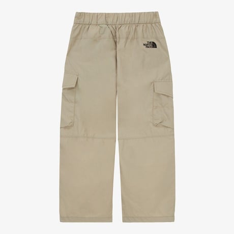 K'S CAMPOUT PANTS BEIGE NP6NR04T