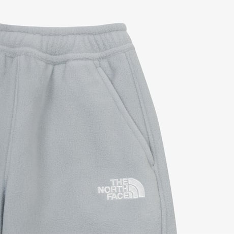 K'S CAMPOUT FLEECE CREW SET COOL GRAY NT7TS56T