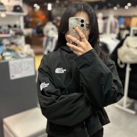 W'S NEILTON JACKET BLACK NJ3BR30J
