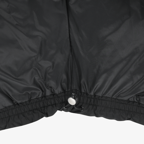 W'S ALMA ON JACKET LIGHT BLACK NJ3NR82