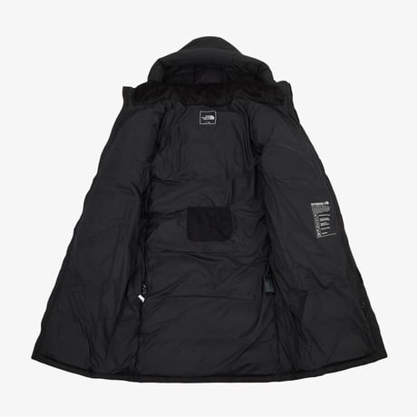 M'S ACT FREE EX HYBRID DOWN COAT BLACK NC1DR70A