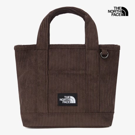 ALL-DAY TOTE S II_CD BROWNIE NN2PS87B