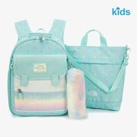 G'S CANDY DOT SCH PACK ICE GREEN NM2DS02S