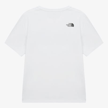 M’S 69DAYS EXPEDITION S/S R/ TEE 2 WHITE NT7US63B