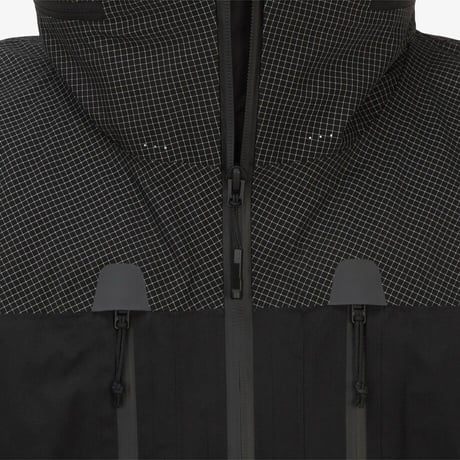 M HKE DEVILS THUMB GTX JACKET BLACK NJ2GR50B
