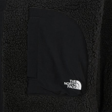 TEDDY FLEECE CARDIGAN CHARCOAL NJ4FR57A
