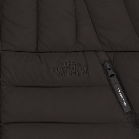 W'S CORELINE DOWN JACKET COCOA BROWN NJ1DS31L