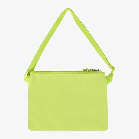 LINDEN MESH CROSS BAG LIME NN2PR15M