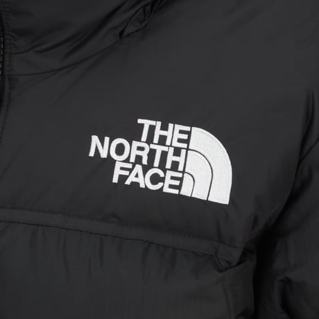 W'S 1996 RETRO NUPTSE JACKET BLACK NJ1DR95A