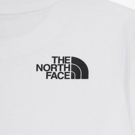 K'S GO-TO L/S R/TEE WHITE NT7TS50T