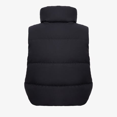 W'S NOVARA DOWN VEST (RDS) BLACK NV1DS82A