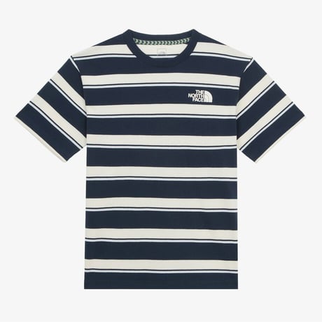 DURO STRIPE S/S R/TEE DARK NAVY NT7UR28A