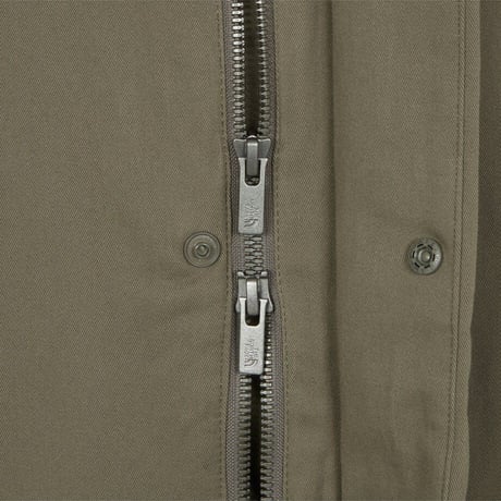M'S LUCCA V PARKA GRAYISH KHAKI NJ3NR64B