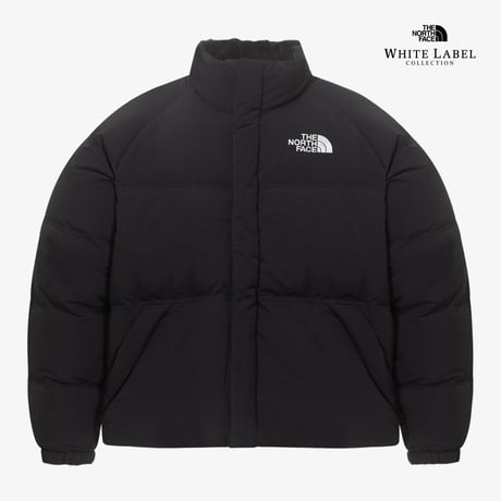 NEO PUFFY RDS DOWN JACKET BLACK NJ1DQ58J