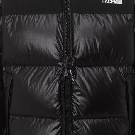 NOVELTY NUPTSE DOWN JACKET (RDS) BLACK NJ1DR50