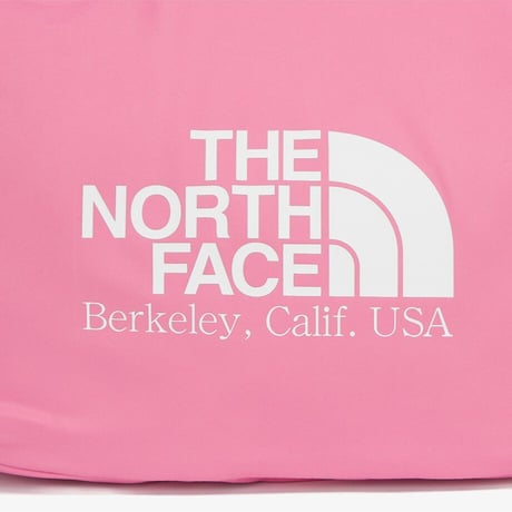 BIG LOGO SHOULDER BAG PINK NN2PQ15J