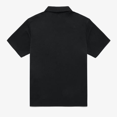 M'S CMX POCKET S/S POLO BLACK NT7PR11A