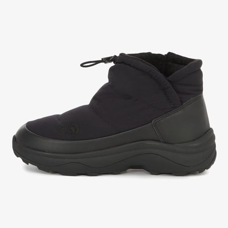 W NUPTSE BOOTIE CUFF SHORT BLACK NS87R58A